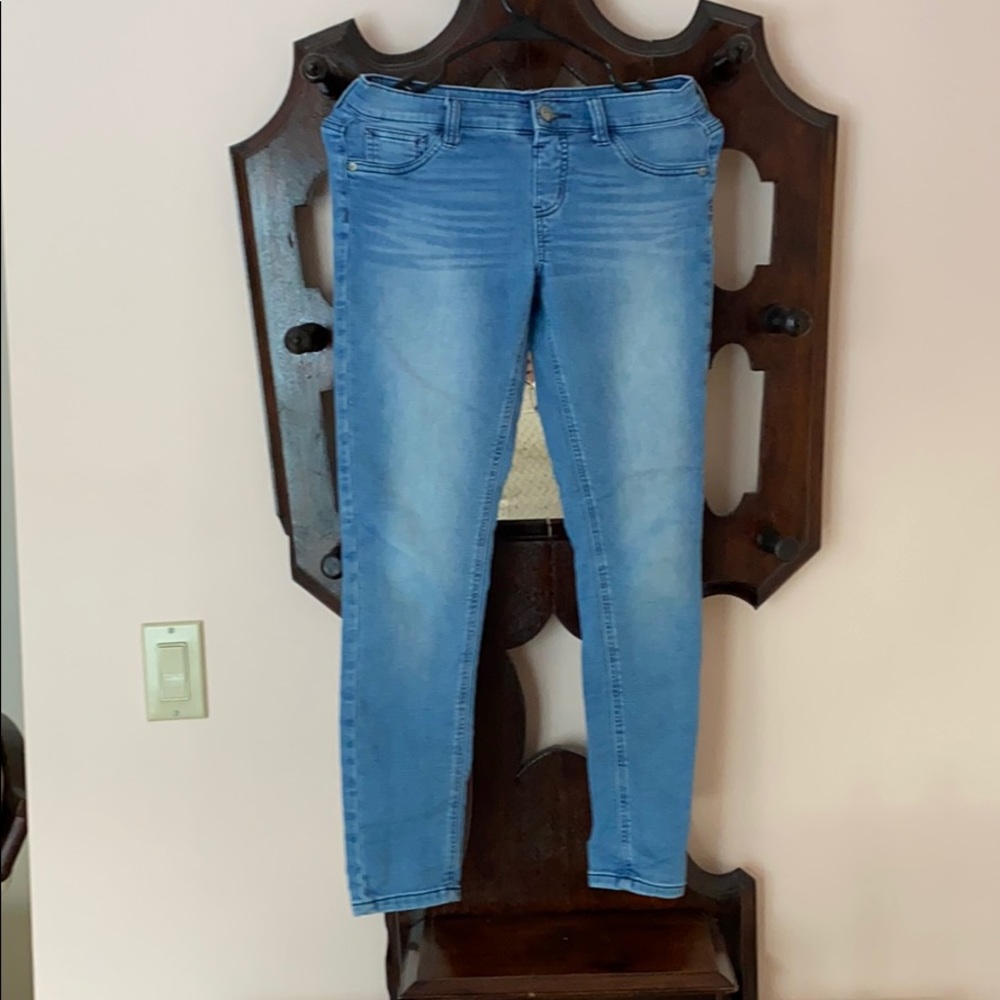 Girls simply low jeggings